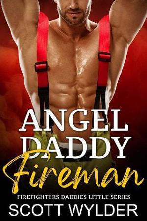 Angel Fireman Daddy by Scott Wylder