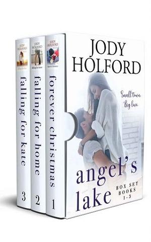 Angel’s Lake Series by Jody Holford