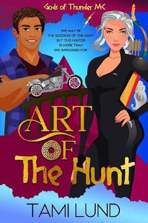 Art of the Hunt by Tami Lund