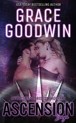 Ascension Saga Prequel by Grace Goodwin