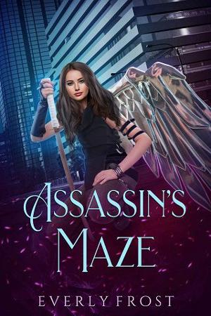 Assassin’s Maze by Everly Frost