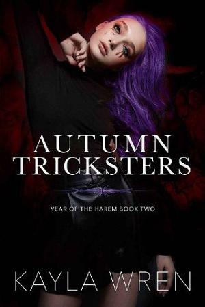 Autumn Tricksters by Kayla Wren