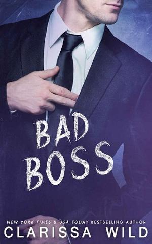 Bad Boss by Clarissa Wild