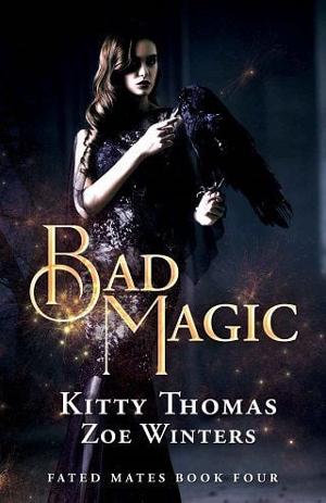 Bad Magic by Kitty Thomas