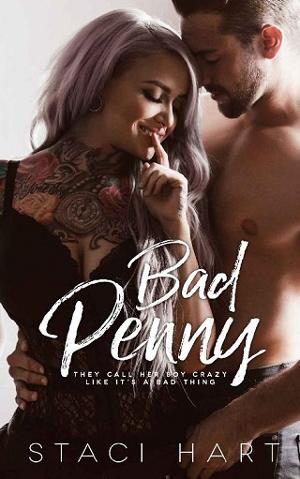 Bad Penny by Staci Hart