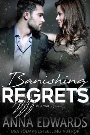 Banishing Regrets by Anna Edwards