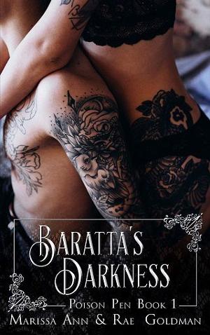 Baratta’s Darkness by Marissa Ann