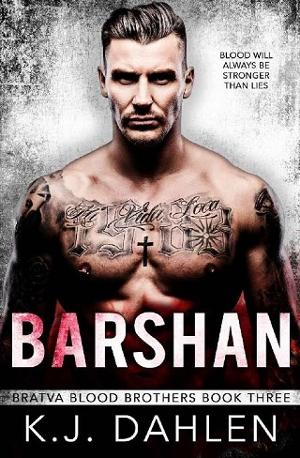 Barshan by K.J. Dahlen