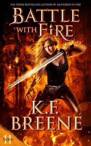 Battle With Fire by K.F. Breene