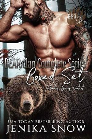 Bear Clan Complete Series by Jenika Snow