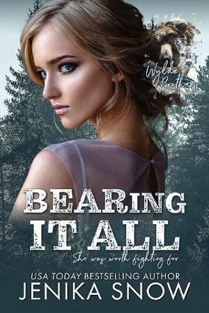 BEARing it All by Jenika Snow