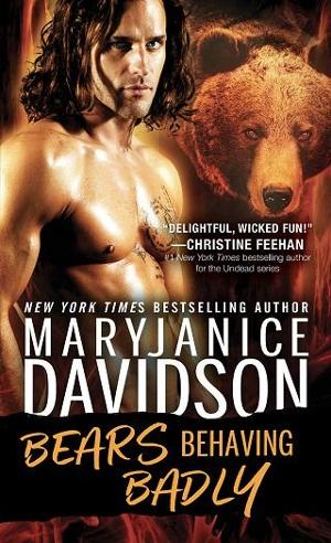 Bears Behaving Badly by MaryJanice Davidson