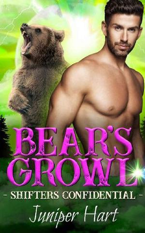 Bear’s Growl by Juniper Hart