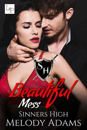 Beautiful Mess by Melody Adams