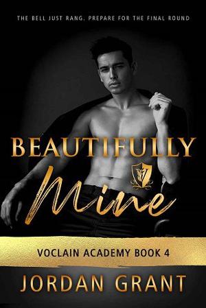 Beautifully Mine by Jordan Grant