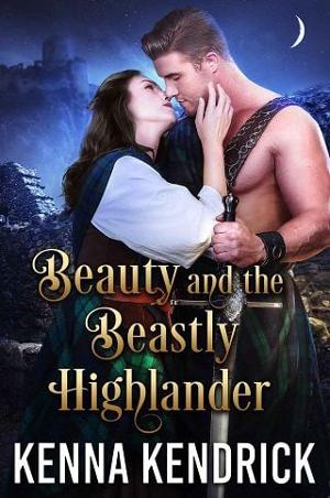 Beauty and the Beastly Highlander by Kenna Kendrick