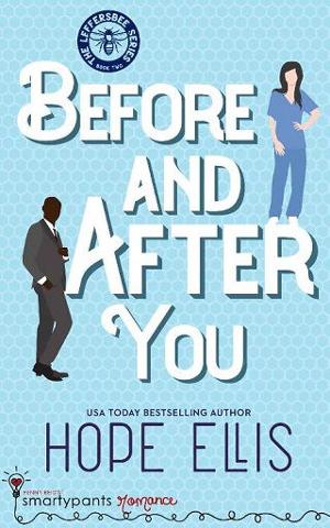 Before and After You by Hope Ellis