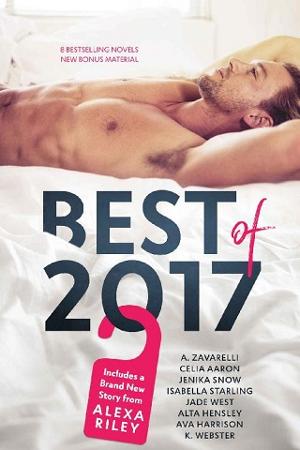 Best of 2017 by Alexa Riley, A. Zavarelli