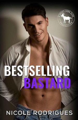 Bestselling Bastard by Nicole Rodrigues