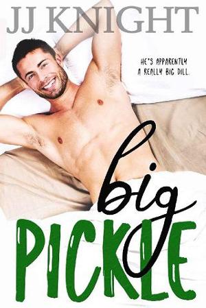 Big Pickle by JJ Knight