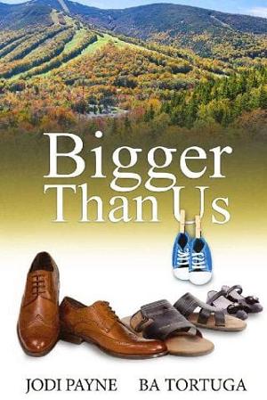 Bigger Than Us by Jodi Payne