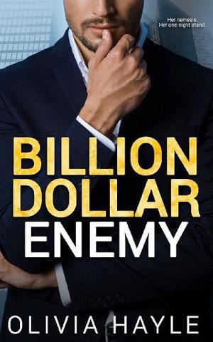 Billion Dollar Enemy by Olivia Hayle