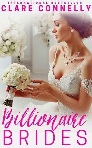 Billionaire Brides by Clare Connelly