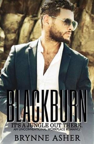 Blackburn by Brynne Asher