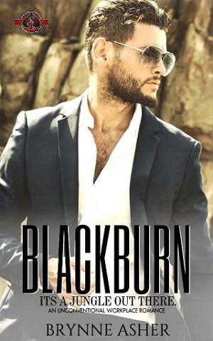 Blackburn by Brynne Asher