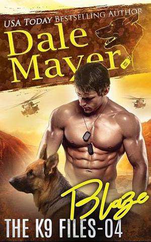Blaze by Dale Mayer
