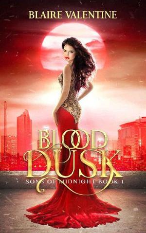 Blood Dusk by Blaire Valentine