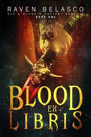 Blood Ex Libris by Raven Belasco