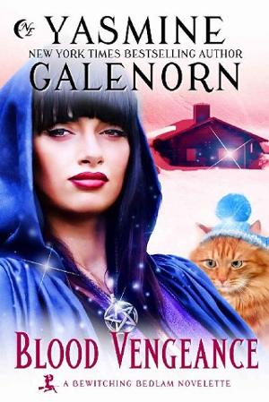 Blood Vengeance by Yasmine Galenorn