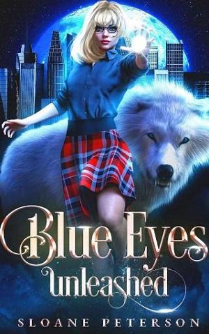 Blue Eyes Unleashed by Sloane Peterson