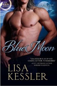 Blue Moon (Moon #6) by Lisa Kessler