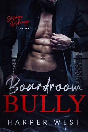 Boardroom Bully by Harper West