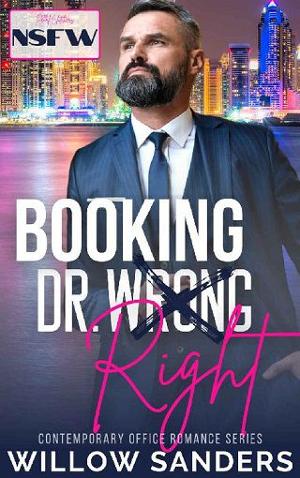 Booking Dr. Wrong by Willow Sanders