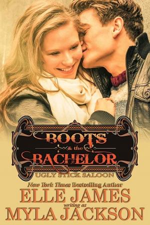 Boots & the Bachelor by Myla Jackson, Elle James