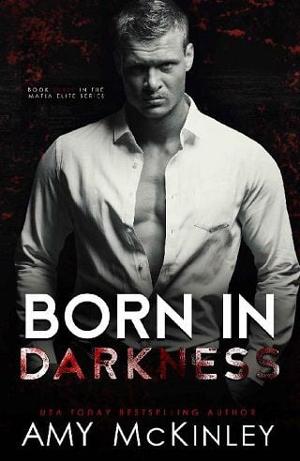 Born in Darkness by Amy McKinley