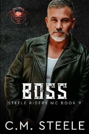 Boss by C.M. Steele