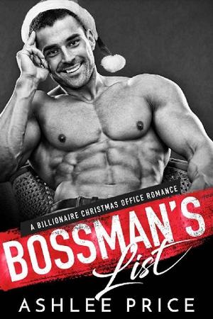 Bossman’s List by Ashlee Price