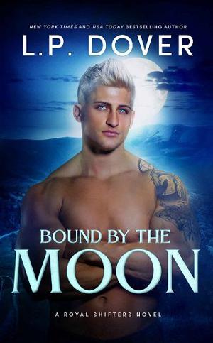 Bound By the Moon by L.P. Dover