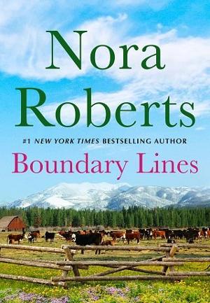 Boundary Lines by Nora Roberts