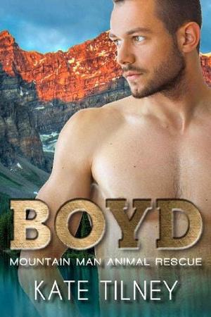 Boyd by Kate Tilney