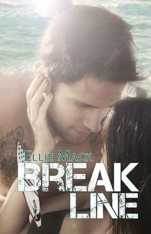 Break Line by Ellie Mack