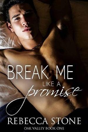 Break Me Like a Promise by Rebecca Stone