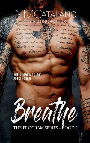 Breathe by N.M. Catalano