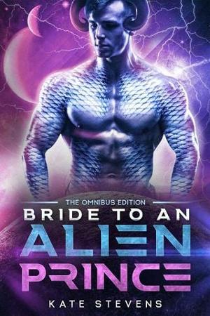 Bride to an Alien Prince by Kate Stevens