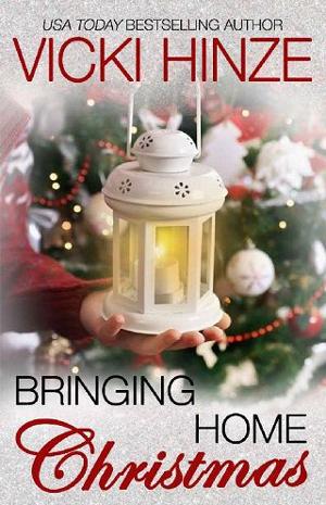 Bringing Home Christmas by Vicki Hinze