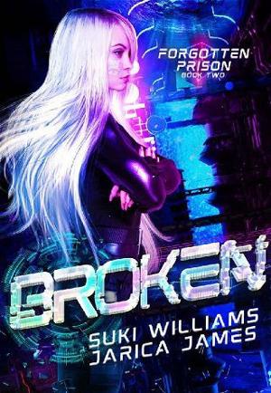 Broken by Jarica James